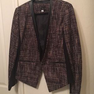 Tweed jacket